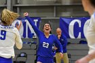 VB vs Gordon  Wheaton Women's Volleyball vs Gordon College. - Photo by Keith Nordstrom : Wheaton, Volleyball